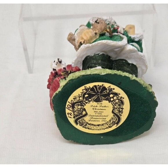 The International Santa Claus Collection Ireland Irish Father Christmas 1995 - Picture 10 of 10